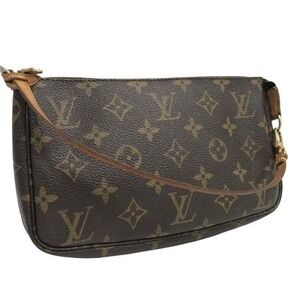 Louis Vuitton Accessoires Pochette makeup brown accessory